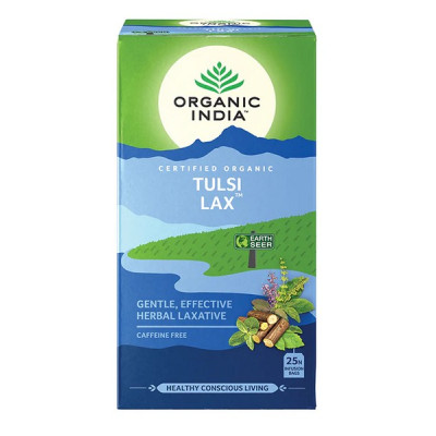  Tulsi Lax Wellness Tea org 45 gm