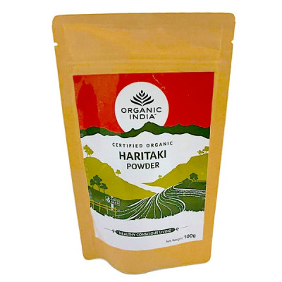 Organic Haritaki Powder 100 gm