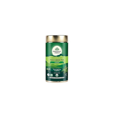 Tulsi Green Tea Classic Organic 100 gm