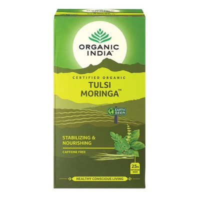 Tulsi Moringa Tea 50 gm