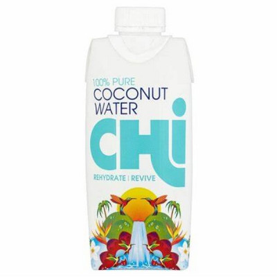 Chi Natural Coconut Water 330ML